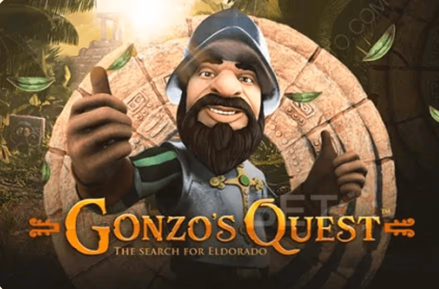 Gonzo’s Quest slot