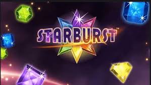 Starburst slot