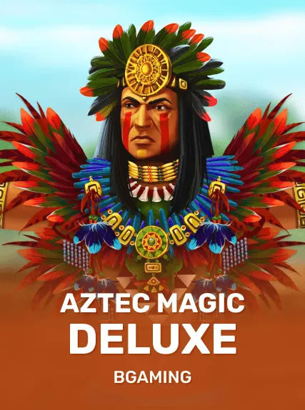 Aztec Magic Deluxe — Slot Lounge