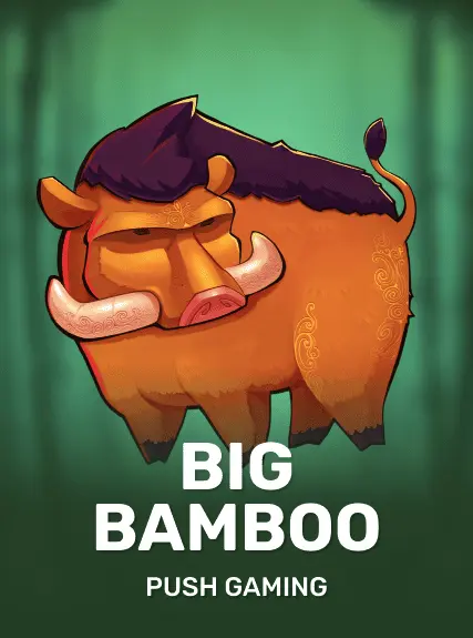Big Bamboo 94 — Slot Lounge