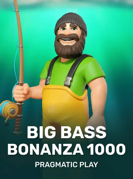 Big Bass Bonanza 1000 — Slot Lounge