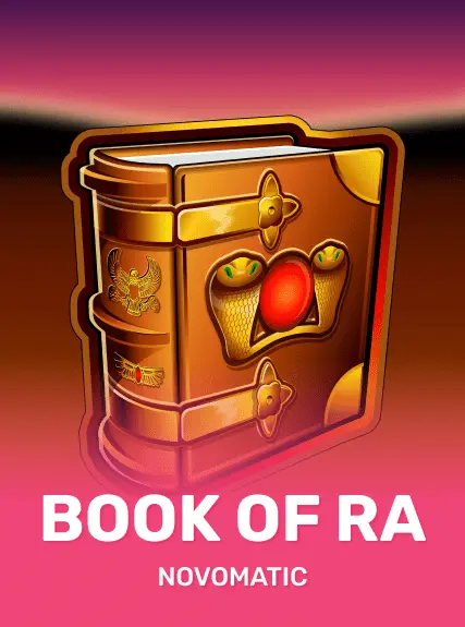 Book of Ra — Slot Lounge