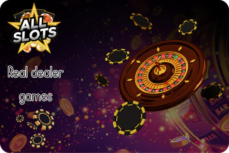 Casinolab Real dealer games