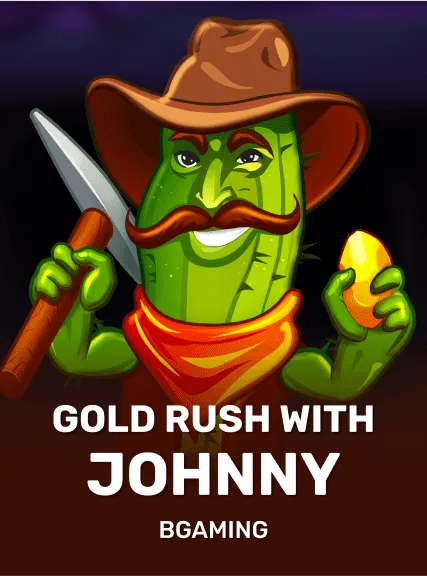 Gold Rush With Johnny — Slot Lounge