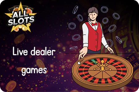 Gransino Live dealer games