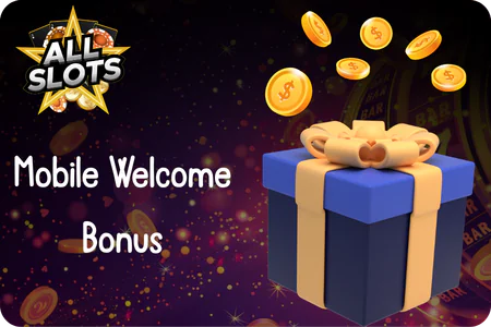 Gransino Mobile Welcome Bonus