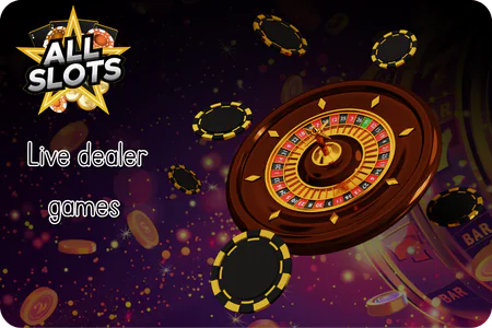 Lukki Casino  Live dealer games