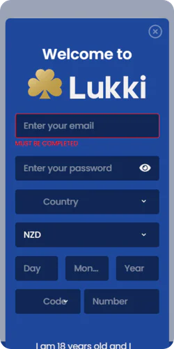 Lukki Join now