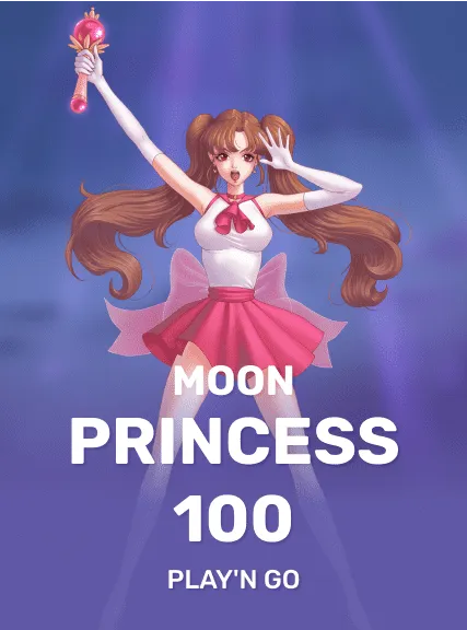 Moon Princess 100 — Slot Lounge