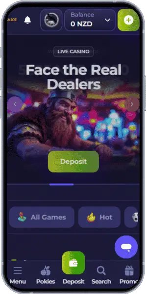 Casino payment providers Open the Official Casino Website