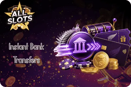 Casino payment online Instant Bank Transfers 
