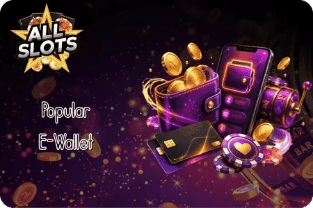 Casino payments Popular E-Wallet Online Casino