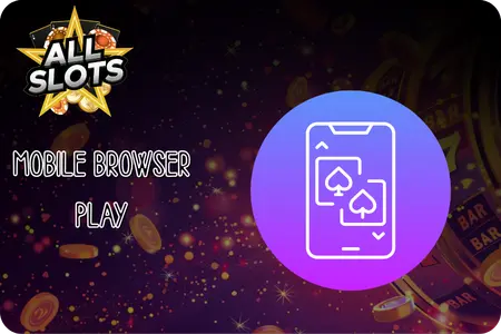 Playing in the browser without the RaySlots app download